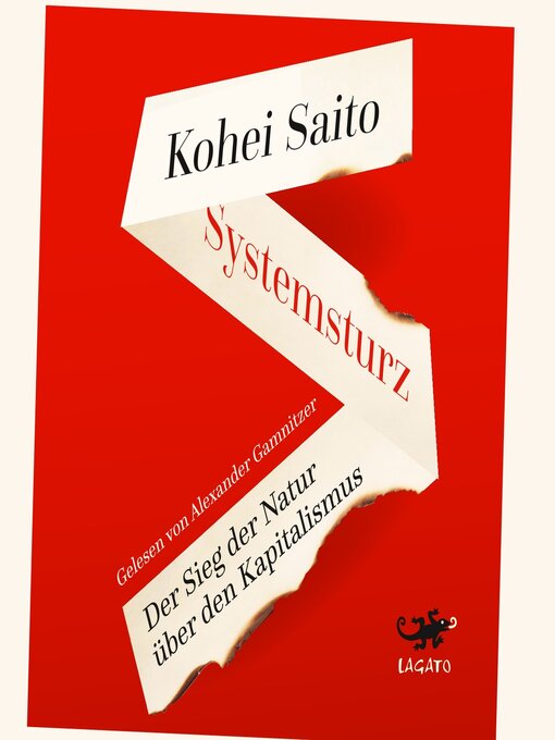 Title details for Systemsturz by Kohei Saito - Available